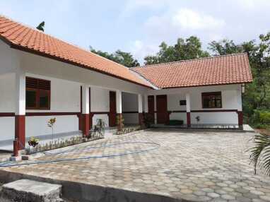Uitbreiding kleuterschool Gambiran