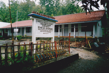 2003 - school Sokoagung