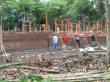 bouwactiviteiten - maart 2009